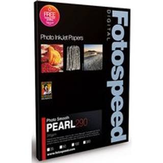 Fotospeed Photo Smooth Pearl 290 g/m² - A3, 100 ark