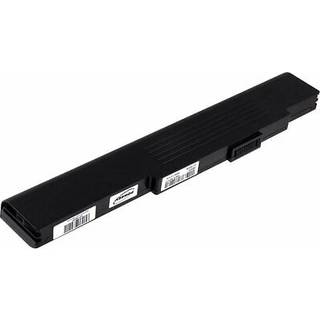 Batteri til Fujitsu-Siemens Lifebook NH532