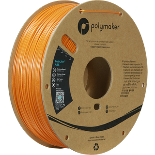 PolyLite™ ABS Galaxy 1.75mm 1 kg - Galaxy Orange