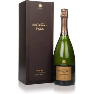 2008 Bollinger Champagne R.D.