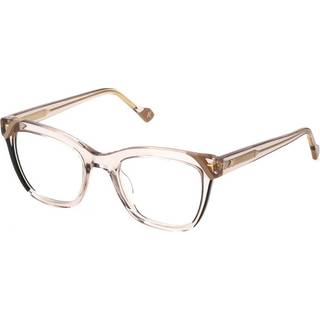 Yalea VYA141 EMMY 07T1 50 Briller Kvinder Brun - Transparent Beige - 50mm