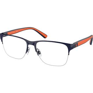 Polo Ralph Lauren PH1228 9273 54 Briller Mænd Blue - Bright Navy Blue - 54mm