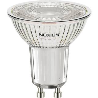 Noxion LED spot GU10 PAR16 4W 345lm 36D - 827 ekstra varm hvid | dæmpbar - erstatter 50W