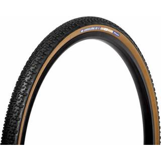 Panaracer - Gravelking X1+ 700x40 /brun Cross- & Gravel dæk - sort