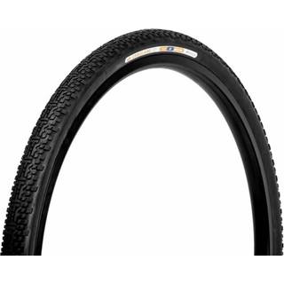 Panaracer Gravelking X1 TLR TUBELESS - Foldning af gruscykeld?k 700c x 45 | ZSG Compound & Beadlock | Fast-rullende mudder-shedding design til ko