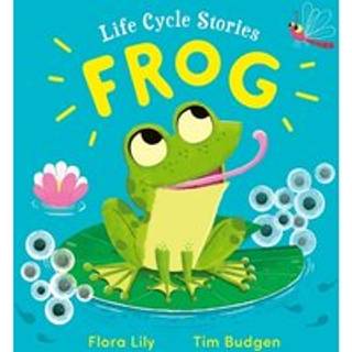 Life Cycle Stories: Frog