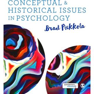 Conceptual and Historical Issues in Psychology