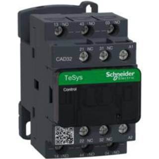 Schneider Hjælperelæ 3sl+2br 115v ac