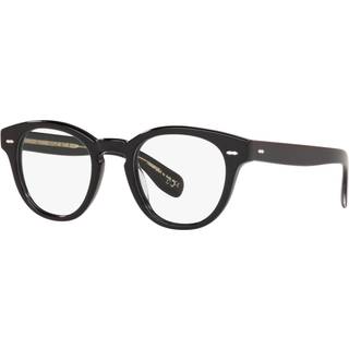 Oliver Peoples OV5413U Cary Grant 1492 48 Briller Mænd Black - Black - 48mm