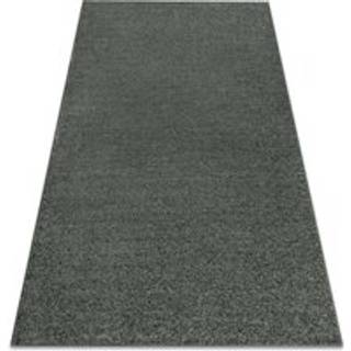 TÆPPER - FOREDRAG INDUS grøn 27 glat, mélange 100x200 cm