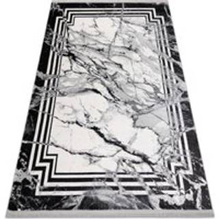 Fortovet moderne TULS 51210 marmor antracit 80x150 cm