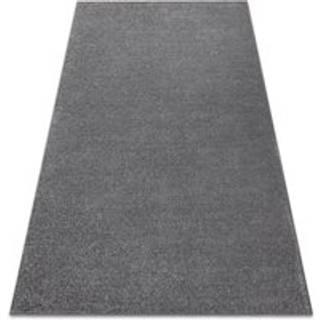 TÆPPER - FOREDRAG INDUS grå 95 glat, mélange 100x200 cm