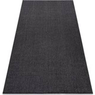 Sisaltæppe TIMO 6272 SISAL udendørs sort 180x270 cm