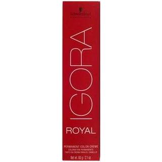 Schwarzkopf Professional Igora Royal Permanent Color Creme 3-0 Mark Brown 60 Gram
