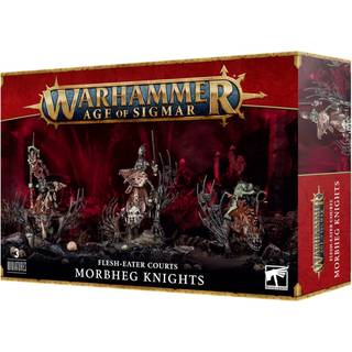 Morbheg Knights - Flesh-Eater Courts - Age of Sigmar - Games Workshop
