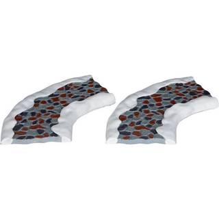 Stone Road - Curved 2 pieces