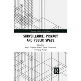 Surveillance, Privacy and Public Space