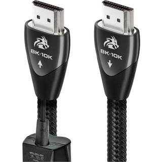 Audioquest Dragon 48Gbps 72v DBS 1m - HDMI-kabel