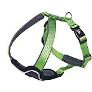 Comfort seletøj "Classic Preno" - Green - M - L: L: 50-60 cm; W: 30 mm