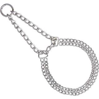 Kædehalsbånd halvkvæl - XS