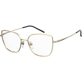 Seventh Street 7A591 J5G 53 Briller Kvinder Guld - Gold - 53mm