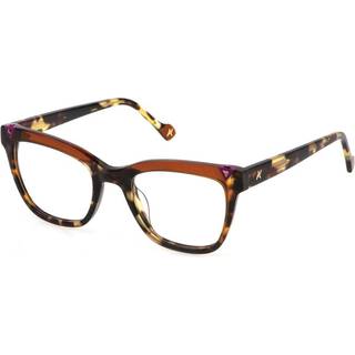 Yalea VYA141S EMMY 05AW 50 Briller Kvinder Tortoiseshell - Tortoise - 50mm