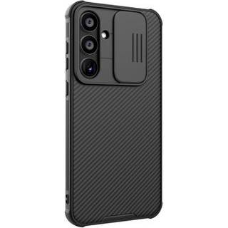 Samsung Galaxy A55 Nillkin CamShield Prop Hybrid Cover - Sort