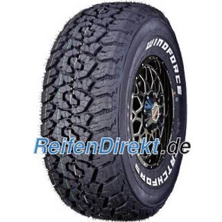 Windforce Catchfors AT II RWL 265/75R16 116T