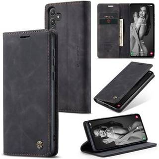 Samsung Galaxy A55 Caseme 013 Series Pung - Sort