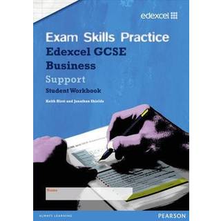 Edexcel GCSE Business Exam Skills Practice Workbook - Support