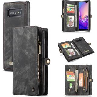 CaseMe Multi-slot Mobiltaske Samsung Galaxy S10 Grå