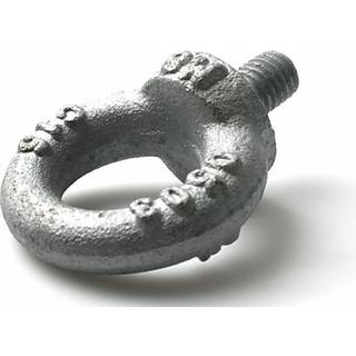 Arvid Nilsson Løfteøjeskrue LT DIN 580 CE-mærket FZV M12x20,5, 10 st