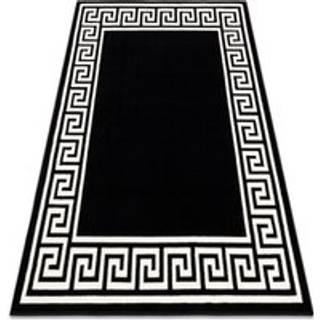 Tæppe BCF Morad GREK græsk - sort 140x200 cm
