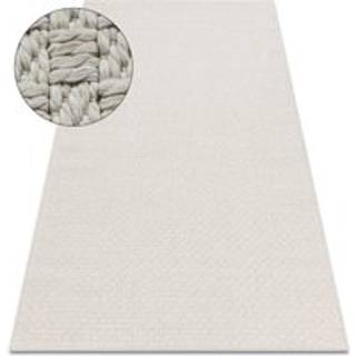 Tæppe ORIGI 3661 fløde - fladvævet SISAL snor 155x220 cm