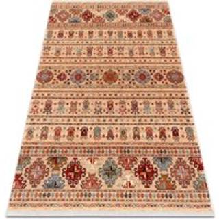 Tæppe KESHAN itämainen 7684/53555 beige / terracotta 80x145 cm