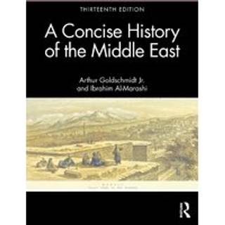 A Concise History of the Middle East