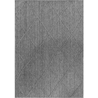 Patara Udendørs tæppe Boho - Grå - 240x340