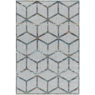 Bahama Udendørs tæppe Skandinavisk - Multi - 240x340