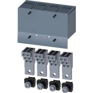 Siemens Terminal cover 6 kabler 4 3va1 250