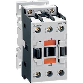 Lovato Kontaktor 26a, 13kw/400v, 400ac