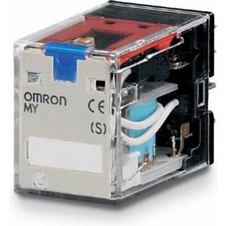 Omron Relæ, 48 - 48 vac, 19,2 - 26,4 vdc