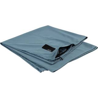 Matador Nanodry Towel Mikrofiber håndklæde størrelse 152 x 76 cm farve charcoal