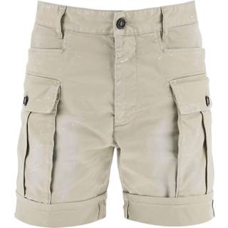 DSQUARED2 Marine Shorts Beige