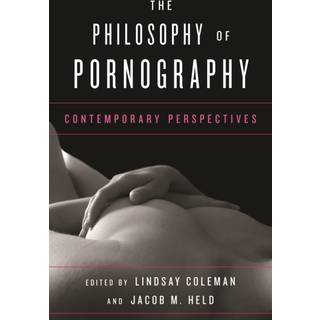The Philosophy of Pornography