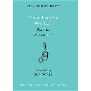 Mahabharata Book Eight (Volume 1)