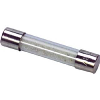 FINSIKRING 1,0A 5X20 TRÆG SAND