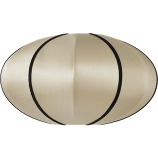 Oi Soi Oi Indokina Pumpkin S lampeskærm Kit-black