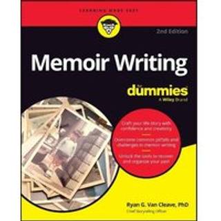 Memoir Writing For Dummies
