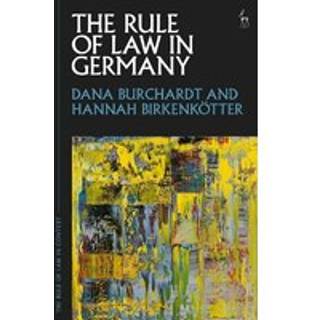 The Rule of Law in Germany