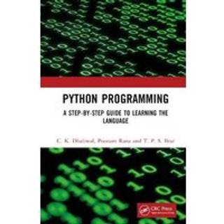 Python Programming (3, 2024) | Poonam Rana,C. K. Dhaliwal,T. P. S. Brar
